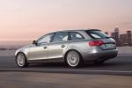 Audi A4 Gama A4 Avant Gama A4 Avant Turismo familiar Plata Hielo Metalizado Exterior Lateral-Posterior 5 puertas