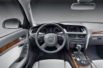 Audi A4 Gama A4 Avant Gama A4 Avant Turismo familiar Interior Salpicadero 5 puertas