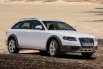 Audi A4 allroad quattro 2.0 TFSI 211 CV Gama A4 allroad quattro Turismo familiar Blanco Ibis Exterior Lateral-Frontal 5 puertas