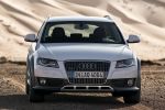 Audi A4 allroad quattro 2.0 TFSI 211 CV Gama A4 allroad quattro Turismo familiar Blanco Ibis Exterior Frontal 5 puertas