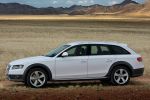 Audi A4 allroad quattro 2.0 TFSI 211 CV Gama A4 allroad quattro Turismo familiar Exterior Lateral 5 puertas