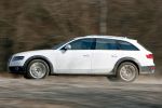 Audi A4 allroad quattro 3.0 TDI DPF 240 CV Gama A4 allroad quattro Turismo familiar Blanco Ibis Exterior Lateral 5 puertas