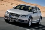 Audi A4 allroad quattro 2.0 TFSI 211 CV Gama A4 allroad quattro Turismo familiar Plata Hielo Metalizado Exterior Frontal-Lateral 5 puertas