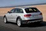 Audi A4 allroad quattro 2.0 TFSI 211 CV Gama A4 allroad quattro Turismo familiar Plata Hielo Metalizado Exterior Lateral-Frontal 5 puertas