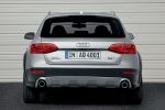 Audi A4 allroad quattro 2.0 TFSI 211 CV Gama A4 allroad quattro Turismo familiar Plata Hielo Metalizado Exterior Posterior 5 puertas