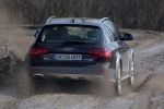 Audi A4 allroad quattro 2.0 TDI DPF 170 CV Gama A4 allroad quattro Turismo familiar Gris Lava Efecto Perla Exterior Posterior 5 puertas