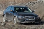 Audi A4 allroad quattro 2.0 TDI DPF 170 CV Gama A4 allroad quattro Turismo familiar Gris Lava Efecto Perla Exterior Lateral-Frontal 5 puertas
