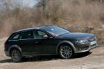 Audi A4 allroad quattro 2.0 TDI DPF 170 CV Gama A4 allroad quattro Turismo familiar Gris Lava Efecto Perla Exterior Lateral 5 puertas