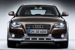 Audi A4 allroad quattro 3.0 TDI DPF 240 CV Gama A4 allroad quattro Turismo familiar Marr&oacute;n teca metalizado Exterior Frontal 5 puertas