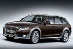 Audi A4 allroad quattro 3.0 TDI DPF 240 CV Gama A4 allroad quattro Turismo familiar Exterior Frontal-Lateral 5 puertas