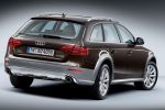 Audi A4 allroad quattro 3.0 TDI DPF 240 CV Gama A4 allroad quattro Turismo familiar Marr&oacute;n teca metalizado Exterior Posterior-Lateral 5 puertas