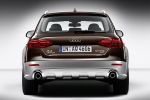 Audi A4 allroad quattro 3.0 TDI DPF 240 CV Gama A4 allroad quattro Turismo familiar Marr&oacute;n teca metalizado Exterior Posterior 5 puertas