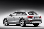 Audi A4 allroad quattro 2.0 TFSI 211 CV Gama A4 allroad quattro Turismo familiar Plata Hielo Metalizado Exterior Lateral-Posterior 5 puertas