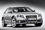 Audi A4 allroad quattro 2.0 TFSI 211 CV Gama A4 allroad quattro Turismo familiar Plata Hielo Metalizado Exterior Lateral-Frontal 5 puertas