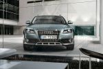 Audi A4 allroad quattro 2.0 TFSI 211 CV Gama A4 allroad quattro Turismo familiar Gris c&oacute;ndor metalizado Exterior Frontal 5 puertas