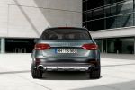 Audi A4 allroad quattro 2.0 TFSI 211 CV Gama A4 allroad quattro Turismo familiar Gris c&oacute;ndor metalizado Exterior Posterior 5 puertas