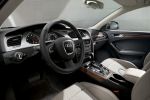 Audi A4 Gama A4 allroad quattro Gama A4 allroad quattro Turismo familiar Interior Salpicadero 5 puertas