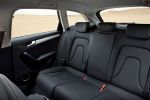 Audi A4 Gama A4 allroad quattro Gama A4 allroad quattro Turismo familiar Interior Asientos 5 puertas