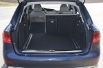 Audi A4 Gama A4 allroad quattro Gama A4 allroad quattro Turismo familiar Interior Maletero 5 puertas