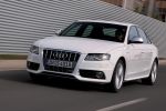 Audi A4 S4 3.0 TFSI quattro S tronic 7 vel. S4 Turismo Blanco Ibis Exterior Frontal-Lateral 4 puertas