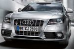 Audi A4 S4 3.0 TFSI quattro S tronic 7 vel. S4 Turismo Gris cuarzo metalizado Exterior Frontal 4 puertas