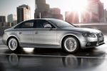 Audi A4 S4 3.0 TFSI quattro S tronic 7 vel. S4 Turismo Gris cuarzo metalizado Exterior Lateral-Frontal 4 puertas
