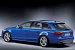 Audi A4 S4 Avant 3.0 TFSI quattro  S4 Turismo familiar Azul Sprint Efecto Perla Exterior Lateral-Posterior 5 puertas
