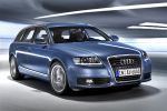 Audi A6 Avant 2.8 FSI 190 CV quattro Gama A6 Avant Turismo familiar Azul Polar Metalizado Exterior Lateral-Frontal 5 puertas