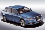 Audi A6 Avant 2.8 FSI 190 CV quattro Gama A6 Avant Turismo familiar Azul Polar Metalizado Exterior Cenital-Lateral-Frontal 5 puertas