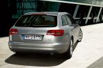 Audi A6 Avant 3.0 TFSI 290 CV quattro tiptronic Gama A6 Avant Turismo familiar Plata Monza Metalizado Exterior Posterior-Lateral 5 puertas