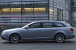 Audi A6 Avant 3.0 TFSI 290 CV quattro tiptronic S-Line Turismo familiar Plata Monza Metalizado Exterior Lateral 5 puertas