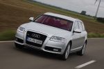 Audi A6 Avant 3.0 TDI 240 CV quattro DPF Gama A6 Avant Turismo familiar Plata Hielo Metalizado Exterior Cenital-Frontal-Lateral 5 puertas