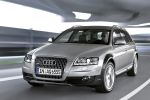 Audi A6 allroad quattro 3.0 TFSI 290 CV tiptronic Gama allroad Turismo familiar Plata Hielo Metalizado Exterior Frontal-Lateral 5 puertas