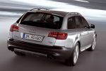 Audi A6 allroad quattro 3.0 TFSI 290 CV tiptronic Gama allroad Turismo familiar Plata Hielo Metalizado Exterior Cenital-Posterior-Lateral 5 puertas