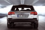 Audi A6 allroad quattro 3.0 TFSI 290 CV tiptronic Gama allroad Turismo familiar Plata Hielo Metalizado Exterior Posterior 5 puertas