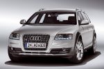 Audi A6 gama allroad 3.0 TFSI 290 CV tiptronic Gama allroad Turismo familiar Plata Hielo Metalizado Exterior Frontal-Lateral 5 puertas