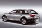 Audi A6 allroad quattro 3.0 TFSI 290 CV tiptronic Gama allroad Turismo familiar Plata Hielo Metalizado Exterior Posterior-Lateral 5 puertas