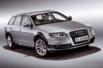 Audi A6 allroad quattro 3.0 TFSI 290 CV tiptronic Gama allroad Turismo familiar Plata Hielo Metalizado Exterior Cenital-Posterior-Lateral 5 puertas
