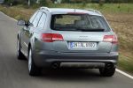 Audi A6 allroad quattro 3.0 TDI 240 CV DPF Gama allroad Turismo familiar Exterior Cenital-Posterior-Lateral 5 puertas