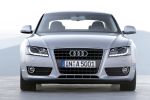 Audi A5 3.2 FSI 265 CV Gama A5 Coup&eacute; Coup&eacute; Plata Hielo Metalizado Exterior Frontal 2 puertas