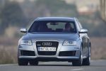 Audi A6 RS 6 Avant 5.0 TFSI V10 quattro tiptronic RS6 Turismo familiar Gris Daytona efecto perla Exterior Frontal 5 puertas