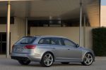 Audi A6 RS 6 Avant 5.0 TFSI V10 quattro tiptronic RS6 Turismo familiar Gris Daytona efecto perla Exterior Posterior-Lateral 5 puertas