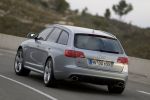 Audi A6 RS 6 Avant 5.0 TFSI V10 quattro tiptronic RS6 Turismo familiar Gris Daytona efecto perla Exterior Cenital-Lateral-Posterior 5 puertas