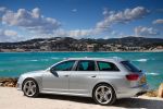 Audi A6 RS 6 Avant 5.0 TFSI V10 quattro tiptronic RS6 Turismo familiar Gris Daytona efecto perla Exterior Lateral-Posterior 5 puertas
