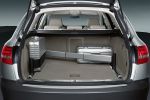 Audi A6 Gama allroad Gama allroad Turismo familiar Interior Maletero 5 puertas