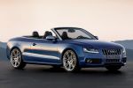 Audi A5 S5 3.0 TFSI 333 CV quattro S tronic S5 Descapotable Azul Sprint Efecto Perla Exterior Lateral-Frontal 2 puertas