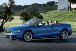 Audi A5 S5 3.0 TFSI 333 CV quattro S tronic S5 Descapotable Azul Sprint Efecto Perla Exterior Lateral-Frontal 2 puertas