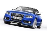 Audi A5 S5 3.0 TFSI 333 CV quattro S tronic S5 Descapotable Azul Sprint Efecto Perla Exterior Frontal-Lateral 2 puertas