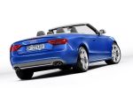Audi A5 S5 3.0 TFSI 333 CV quattro S tronic S5 Descapotable Azul Sprint Efecto Perla Exterior Posterior-Lateral 2 puertas