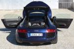 Audi R8 4.2 FSI quattro Gama R8 Coup&eacute; Azul Mugellon efecto perla Exterior Posterior 2 puertas